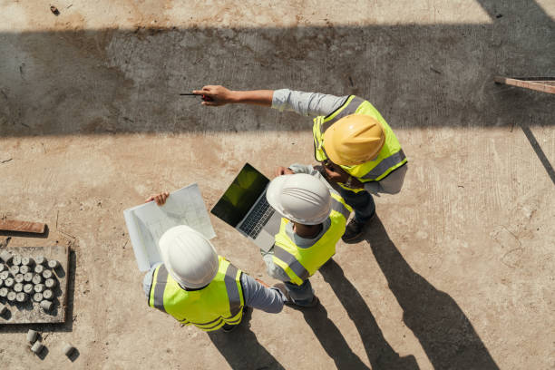 Best Concrete Crack Repair  in North Tonawanda, NY
